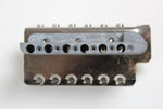 1990-2000s Squier Stratocaster MIJ Standard Bridge 1960s Reissue Chrome ~CLEAN~ Japan 1990s 2000s