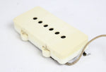 1963 Vintage Fender Jazzmaster Black Bottom Neck PICKUP USA 1960s Pre-CBS L-Series