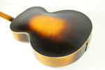 1945 Vintage Gretsch Synchromatic 300 Archtop Post-War Sunburst ~Light Bulb Headstock~ +OHSC 1940s USA