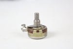 Allen Bradley Type J 10k Linear Pot USA Made Railroad Vital Grade Locking Shaft Silent Sweep