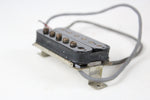 Jim Wagner WCR Custom Humbucker Pickup JWP PAF Style Black Vintage Guitar Pickup ~BROKEN~
