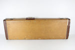 1950s Vintage Fender Mustang Musicmaster Bronco Duo-Sonic Hardshell Case Amber Tweed USA 1950s