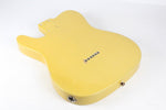 1978 Vintage Fender Telecaster Ash Olympic White/Blonde USA Tele Original Body 1970s