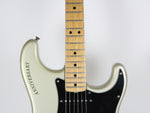 1979 Vintage Fender Stratocaster 25th Anniversary Silver Metallic ~Collector Grade~ +OHSC USA Strat 1970s