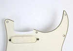 1987 Vintage Fender Stratocaster Plus Loaded PICKGUARD Gold Lace Sensor Pickups USA Strat E4 Series