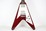 2005 Gibson Flying V '67 Reissue Mahogany Rosewood Fingerboard ~Cherry~ +OHSC USA 2000s