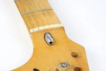 1977 Vintage Fender Stratocaster Maple 3-Bolt NECK USA Strat 1970s CBS-Era