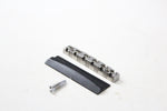 1990s Vintage Fender Stratocaster Plus LSR Roller NUT Strat w/Mounting Screws and Plastic USA