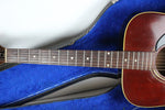 1968 Vintage Gibson J45 ADJ Sunburst Finish 1960s Kalamazoo USA +OHSC
