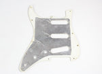1980s-1990s John PAGE Custom Shop Fender 3-Ply Stratocaster Plus Deluxe Pearloid Pickguard Strat Pearl