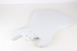 1972 Vintage Fender Jazz Bass 4-Bolt BODY White Re-fin 1970s USA