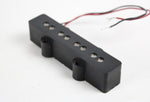 1980s Vintage Seymour Duncan 3NR Single-Coil Pickup for Fender Jazz Bass USA