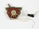 3-way Switch Oak Grigsby for Fender Telecaster or Stratocaster Strat/Tele