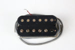 Jim Wagner WCR Custom Humbucker Pickup JWP PAF Style Black Vintage Guitar Pickup ~BROKEN~