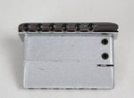 2009 Vintage Fender American Deluxe Custom Classic Stratocaster Bridge Chrome USA Strat