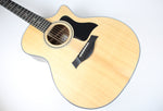2023 Taylor Grand Auditorium 314ce V-Class Bracing Natural +OHSC