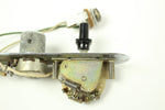 1966 Vintage Fender Telecaster Control Plate Assembly 3-Way Switch ~ALL ORIGINAL~ Tele USA 1960s Early-CBS