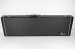 Vintage 1970s Fender Electric USA Guitar Case Fullerton Jazz Bass/Telecaster/Precision Bass Case 1970s-1980s ~Red Plush Interior~ USA