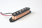 1978-1979-1980-1981 Vintage Fender Stratocaster Pickup Black USA Strat 1970s