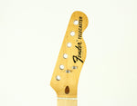 1973 Vintage Fender Telecaster Maple 4-Bolt NECK USA ~CLEAN~ Tele 1970s