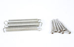 1976 Vintage Fender Stratocaster Chrome BRIDGE 1970s Strat 1972,1973,1974,1975,1977,1978