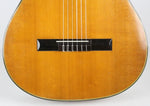 1970s Vintage Aria Concert AC-7 MIJ Japan Guitar Serial #119 RARE Early Example Classical Guitar