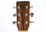 1979 Vintage Martin D-35 Acoustic Guitar Solid Spruce Top, Eboy fingerboard +OHSC USA 1970s