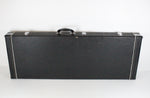 1970s-1980s Vintage Fender Stratocaster/Telecaster Hard-Shell Case ~Purple Plush Interior~ USA Strat/Tele