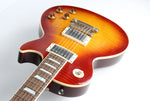 2004 Vintage Gibson Les Paul Standard Premium Plus Cherry Burst AAA Maple Flame Top ~Good Wood Era~ +OHSC USA