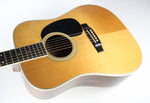 1979 Vintage Martin D-35 Acoustic Guitar Solid Spruce Top, Eboy fingerboard +OHSC USA 1970s