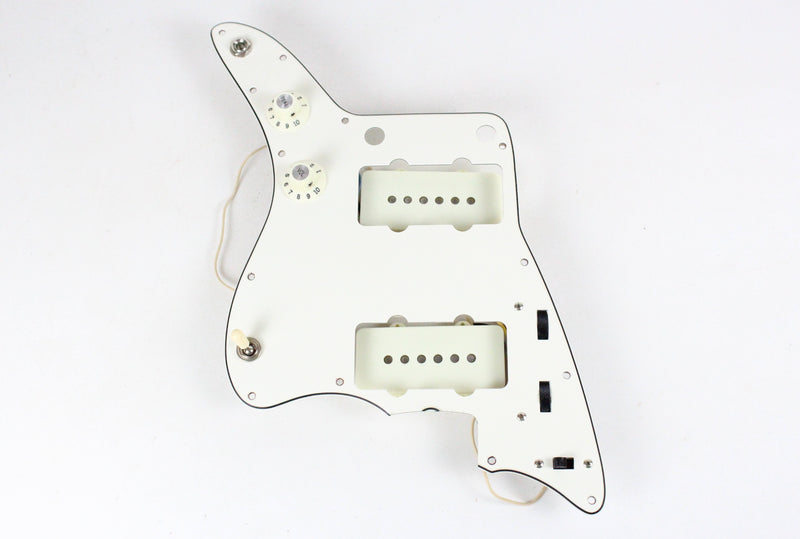 Fender American Vintage II 1966 Reissue Jazzmaster LOADED PICKGUARD w/Pickups USA