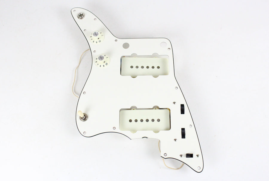 Fender American Vintage II 1966 Reissue Jazzmaster LOADED PICKGUARD w/Pickups USA