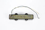 1981 Vintage Fender Jazz Bass Single-Coil NECK Pickup 7.35k Reading USA 1970s-1980s