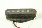 1980s-1990s Vintage Fender Telecaster Bridge PICKUP 3-Wire Black Tele USA