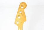 1977 Vintage Fender Precision Bass Lefty Maple 4-Bolt NECK Left-Handed 1970s USA PBass4-Bolt Neck