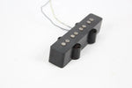 1981 Vintage Fender Jazz Bass Single-Coil NECK Pickup 7.35k Reading USA 1970s-1980s