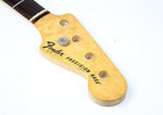 1976-1977 Vintage Fender Precision Bass ~Birds Eye Maple~ Rosewood Fretboard 4-Bolt NECK PBass 1970s USA