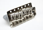 1990-2000s Squier Stratocaster MIJ Standard Bridge 1960s Reissue Chrome ~CLEAN~ Japan 1990s 2000s