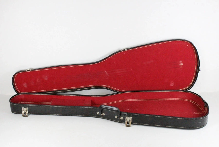1977 Vintage Fender Jazz Bass/Precision Bass/Musicmaster CASE USA 1970s