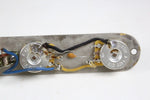 1978 Vintage Fender Telecaster Control Assembly ~Honest PATINA~ 1970s Tele