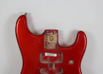 2002 Vintage Fender Stratocaster American Standard Crimson Red BODY USA