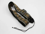 Beautiful Colorful Braided Guitar Strap ~Persian Style~