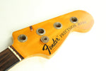 1976 Vintage Fender Precision Bass 4-Bolt Neck Rosewood Fretboard PBass ~KILLER PLAYWEAR~ 1970s USA