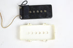 1963 Vintage Fender Jazzmaster Black Bottom Neck PICKUP USA 1960s Pre-CBS L-Series
