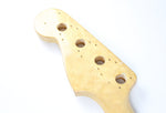 1976-1977 Vintage Fender Precision Bass ~Birds Eye Maple~ Rosewood Fretboard 4-Bolt NECK PBass 1970s USA