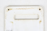 1987 Vintage Fender Stratocaster Plus Tremolo Back White Cover USA 1980s USA