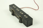 1974 Vintage Fender Jazz Bass Single-Coil NECK Pickup 7.75k Reading USA 1970s