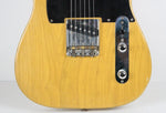 1982 Fender American Vintage '52 Telecaster 1952 Reissue Fullerton AVRI USA First Year Blackguard w/COA