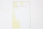 Fender Stratocaster White Tremolo Back Cover ~RELIC~ Strat USA