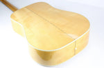 1977 Vintage Guild D-44M BLD Blonde Flamed Maple Bluegrass Jubillee ~Ebony Fretboard~ 1970s USA